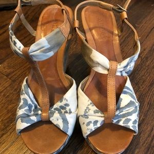 Aldo wedges